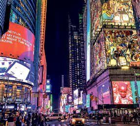 Am Broadway ist die Hölle los — Szenenfoto