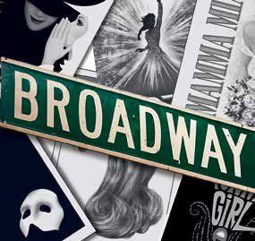 Am Broadway ist die Hölle los — Szenenfoto