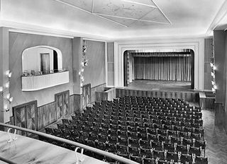Theater im Hüttenhaus — Eindruck 2